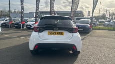 Toyota Yaris 1.5 Hybrid Design 5dr CVT Hybrid Hatchback